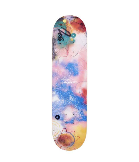 FUTURA: UNTITLED 1984 Skate Deck