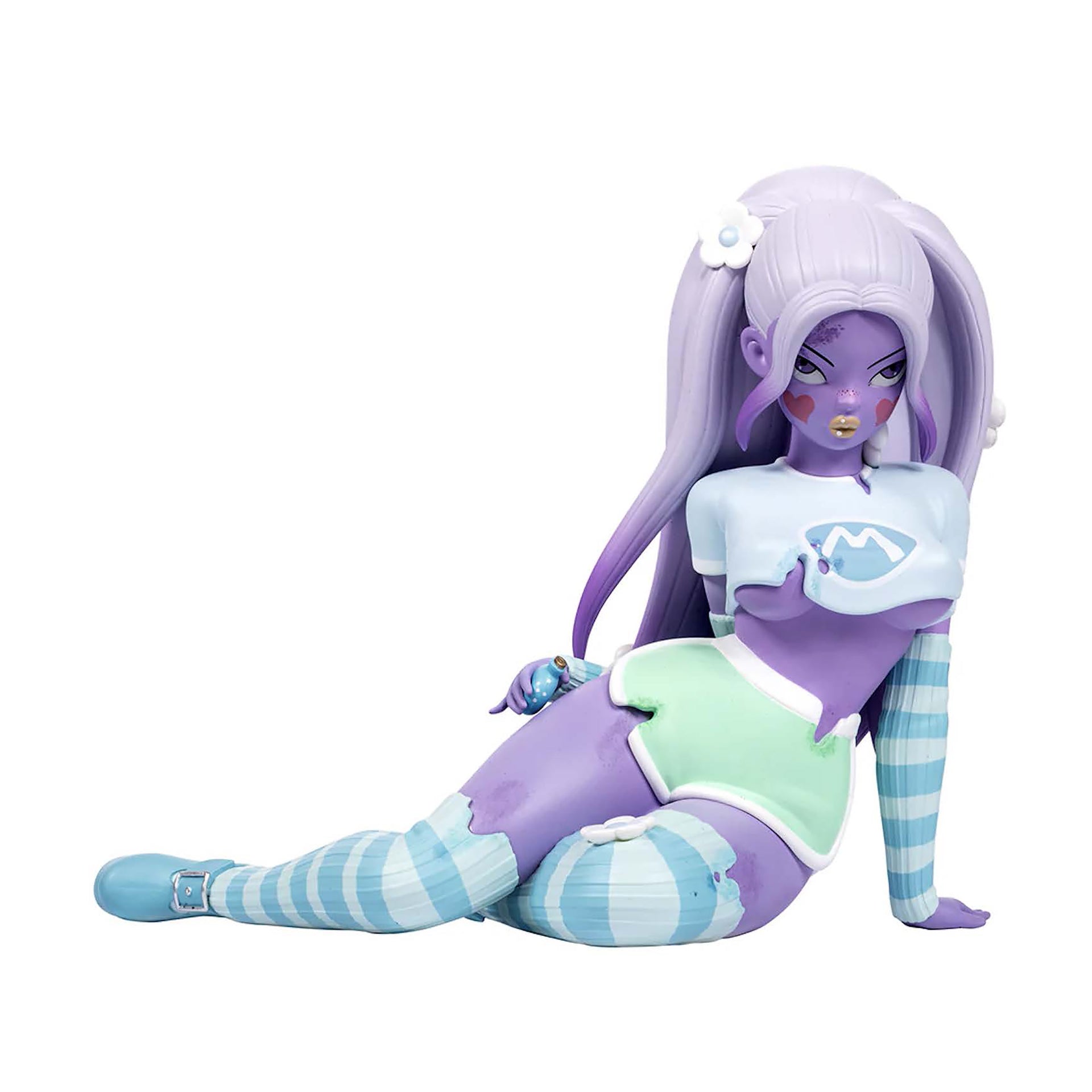 FAFI: Violette (Siren) Figure