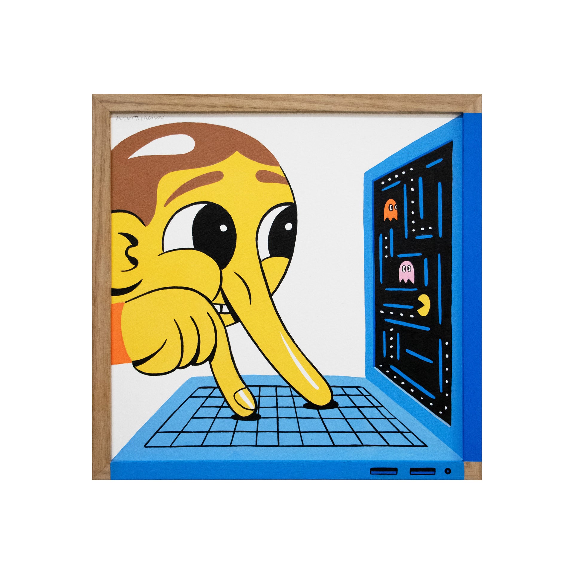 HuskMitNavn: Computer Love, 2026