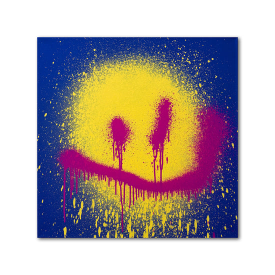 KATSU: UNTITLED (Blue, Yellow, Fuchsia), 2026