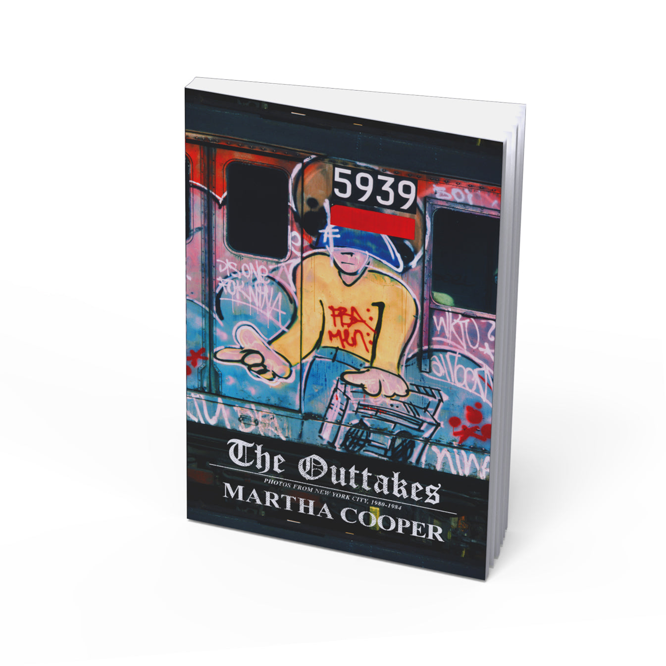 Martha Cooper: Spray Nation Box Set