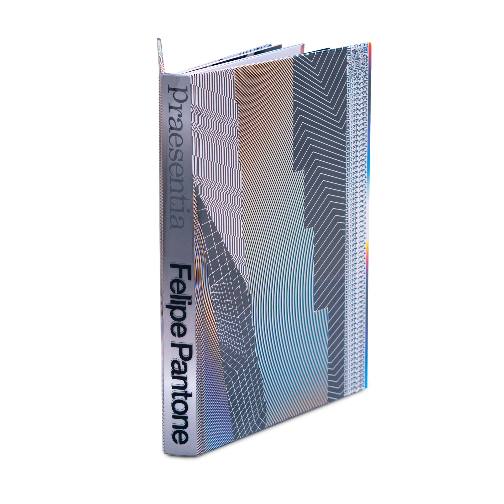 Felipe Pantone: Praesentia