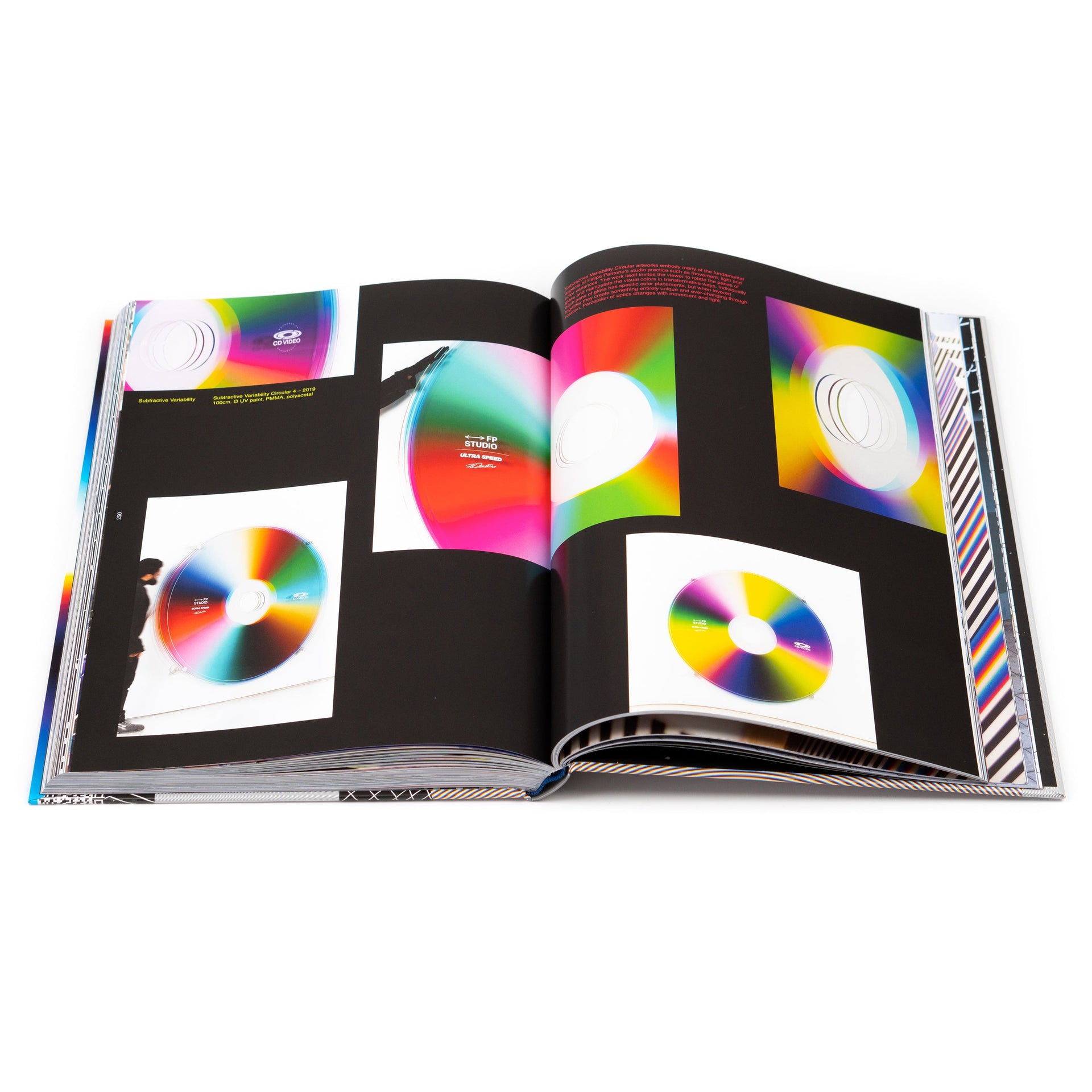 Felipe Pantone: Praesentia
