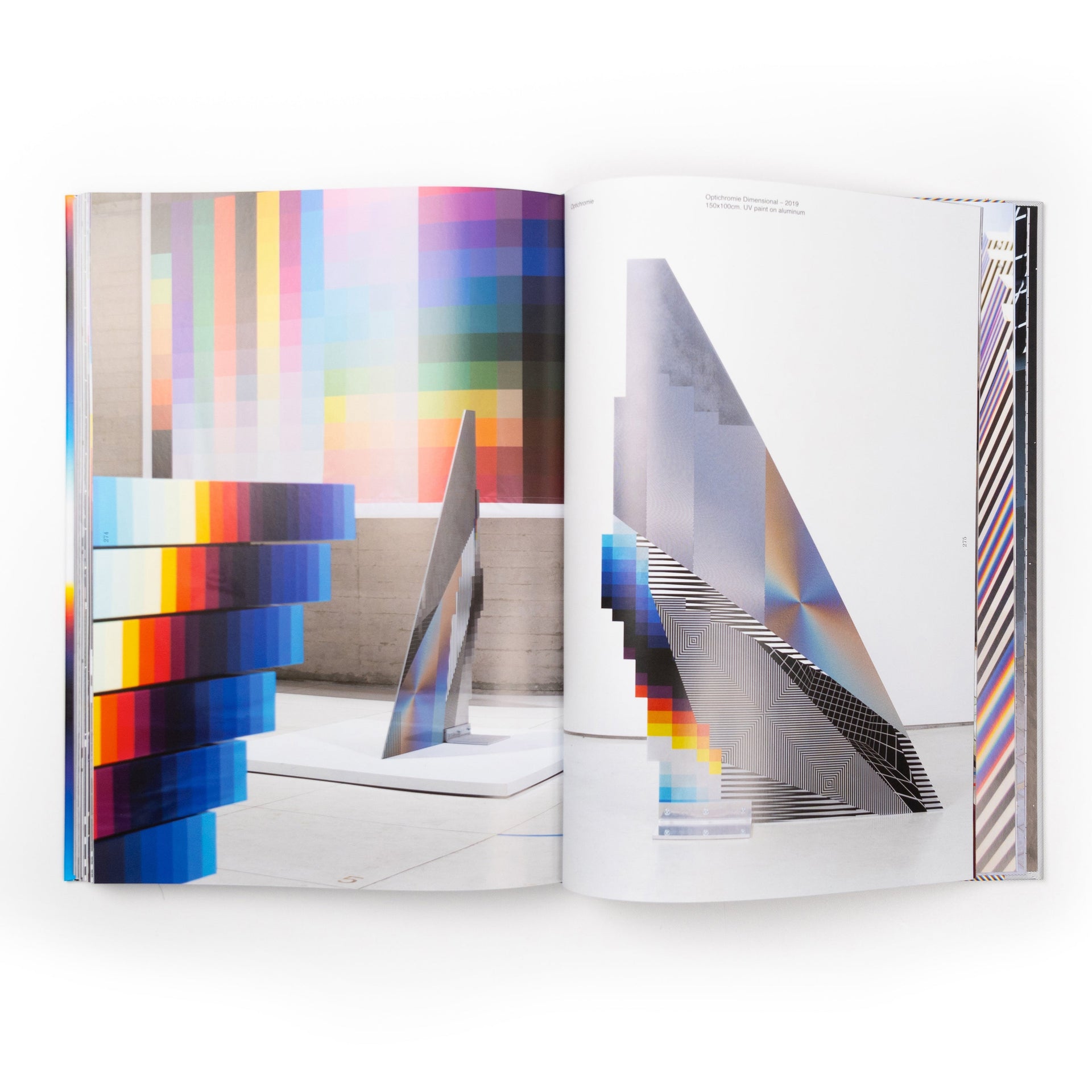 Felipe Pantone: Praesentia