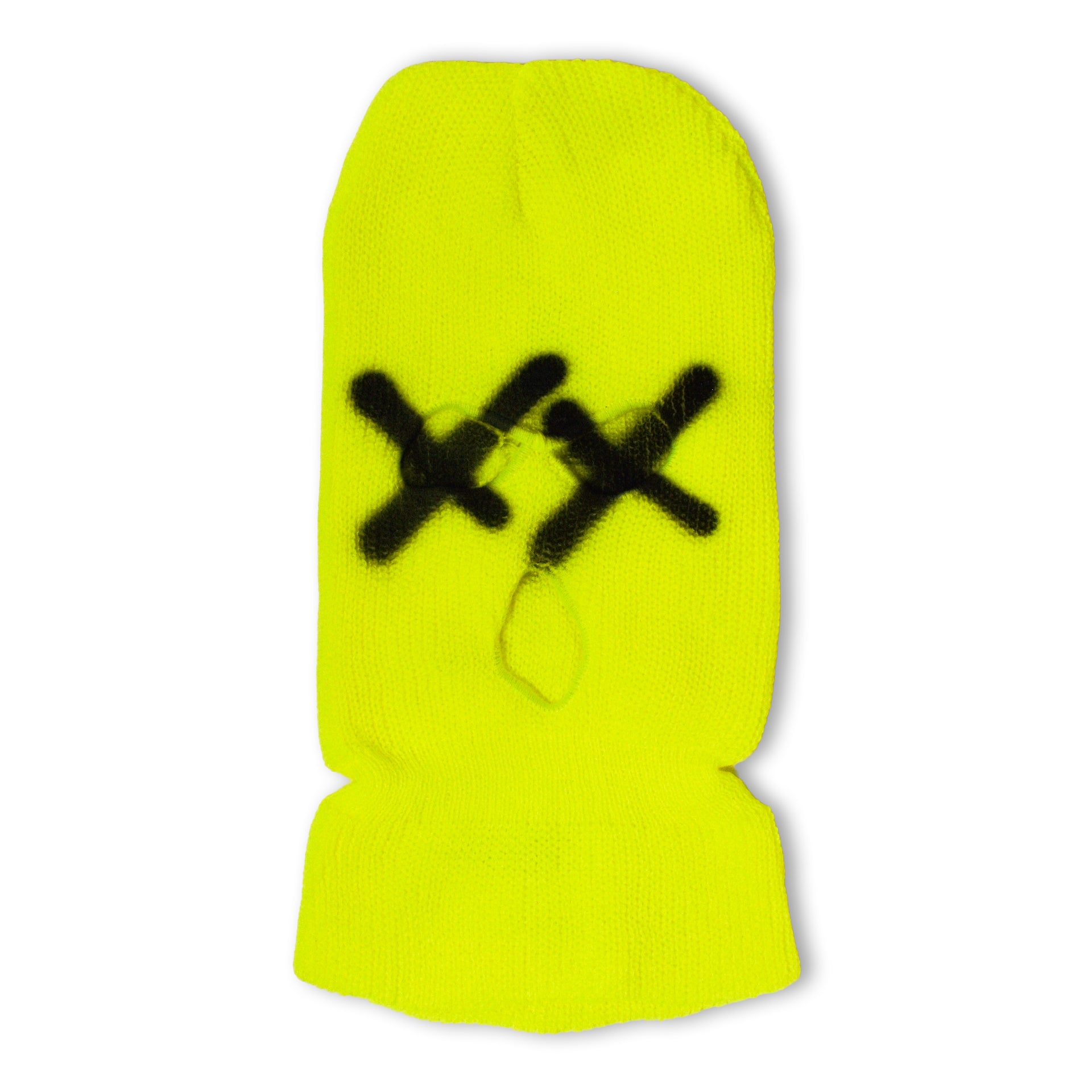 Nadya Tolokonnikova: PUSSY RIOT Balaclava (Yellow)
