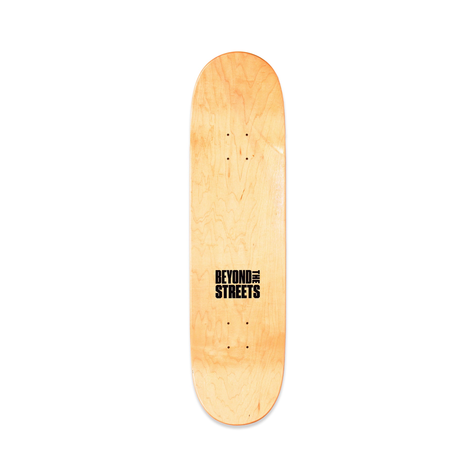BEYOND THE STREETS: Spray Cans Skate Deck