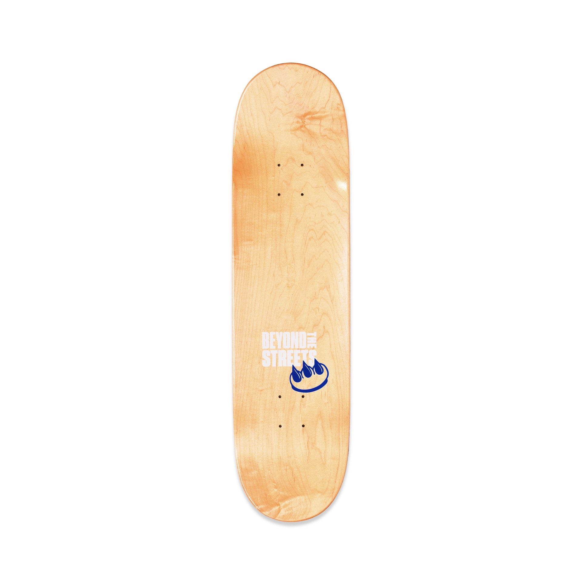 CLAW: Skate Deck