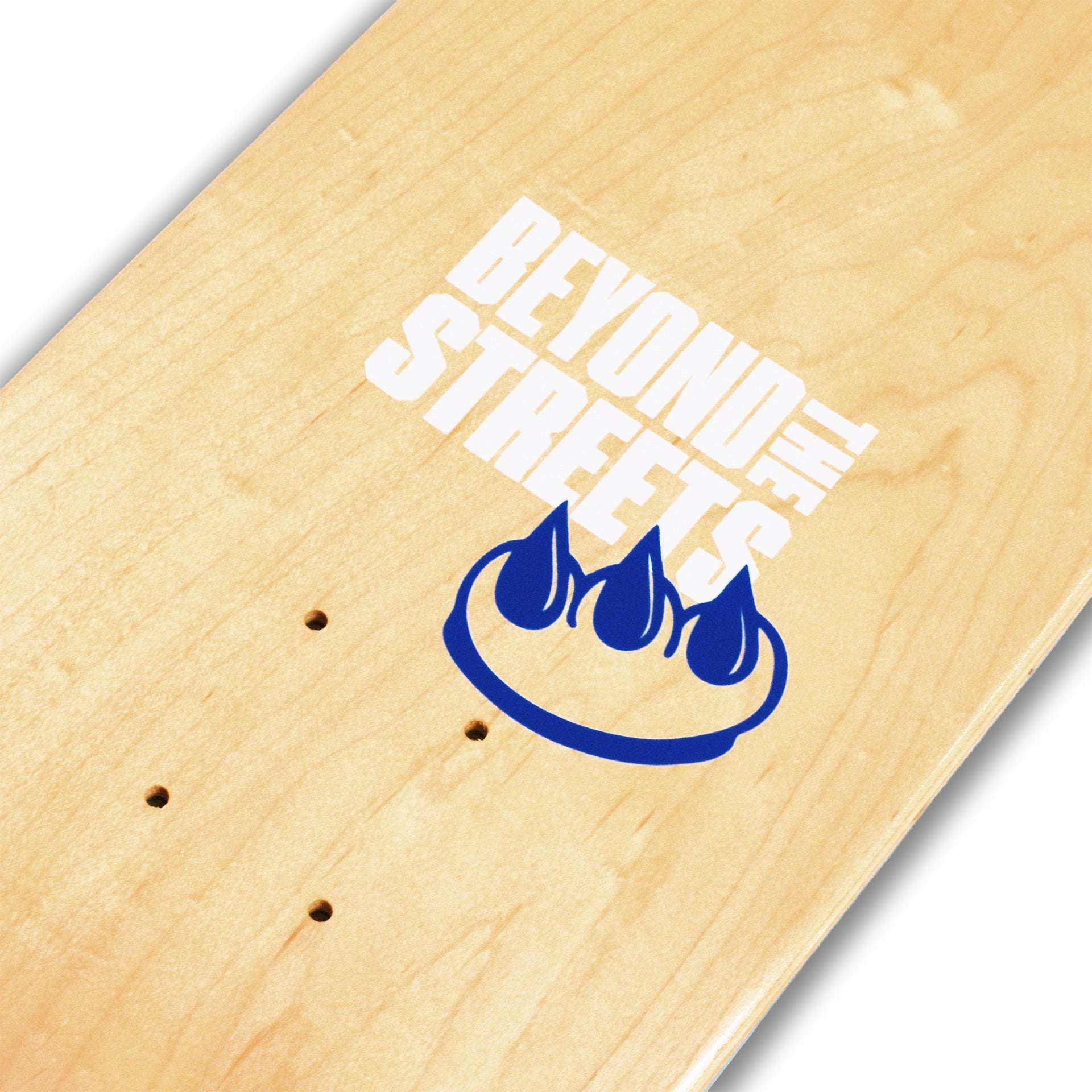 CLAW: Skate Deck