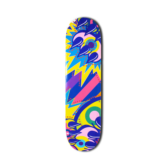 CLAW: Skate Deck