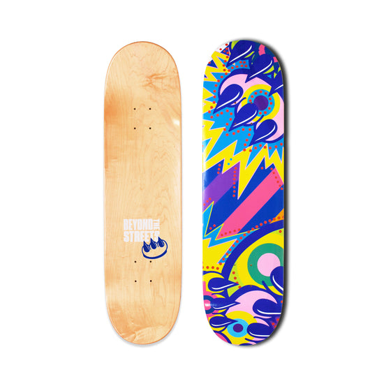 CLAW: Skate Deck
