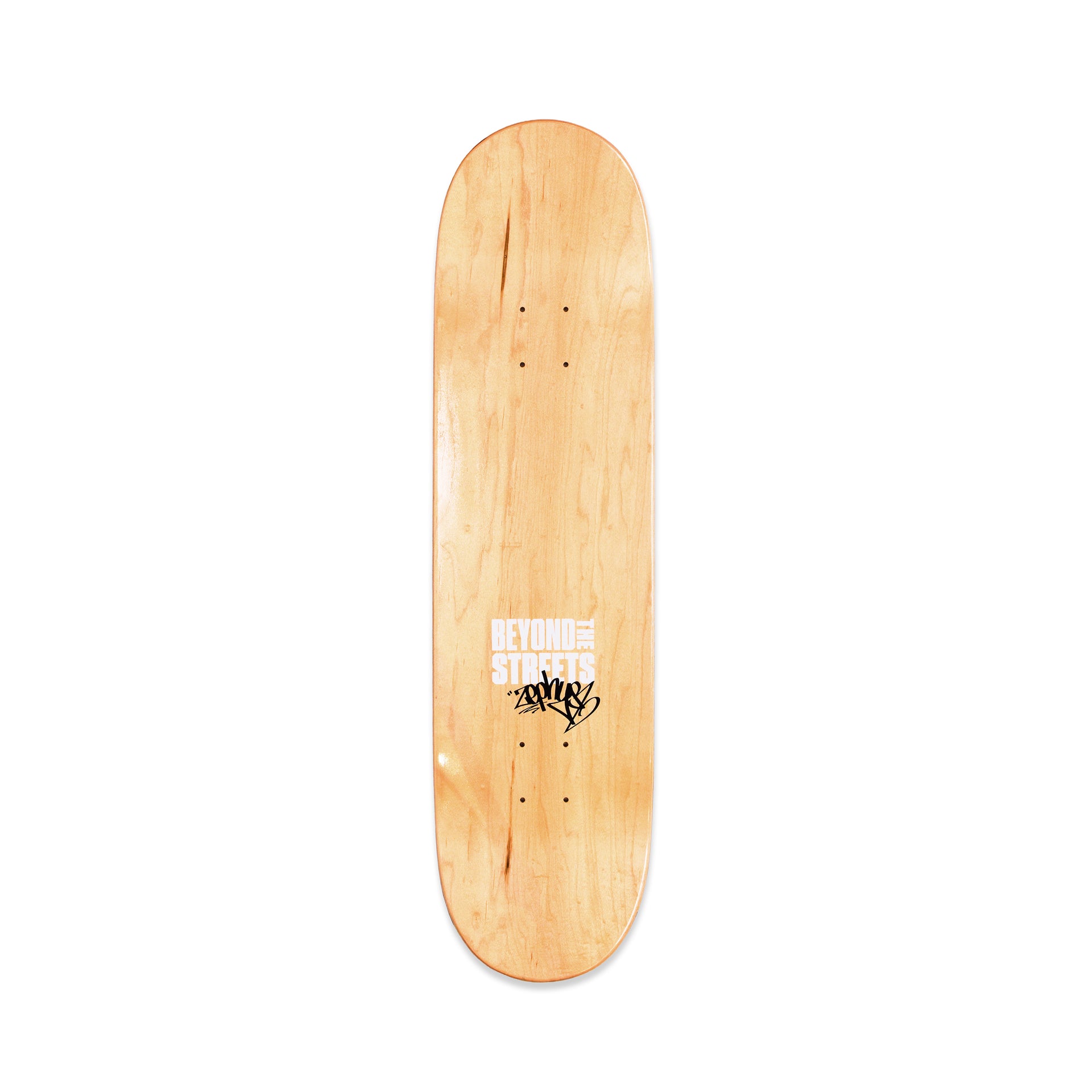 ZEPHYR: Skate Deck
