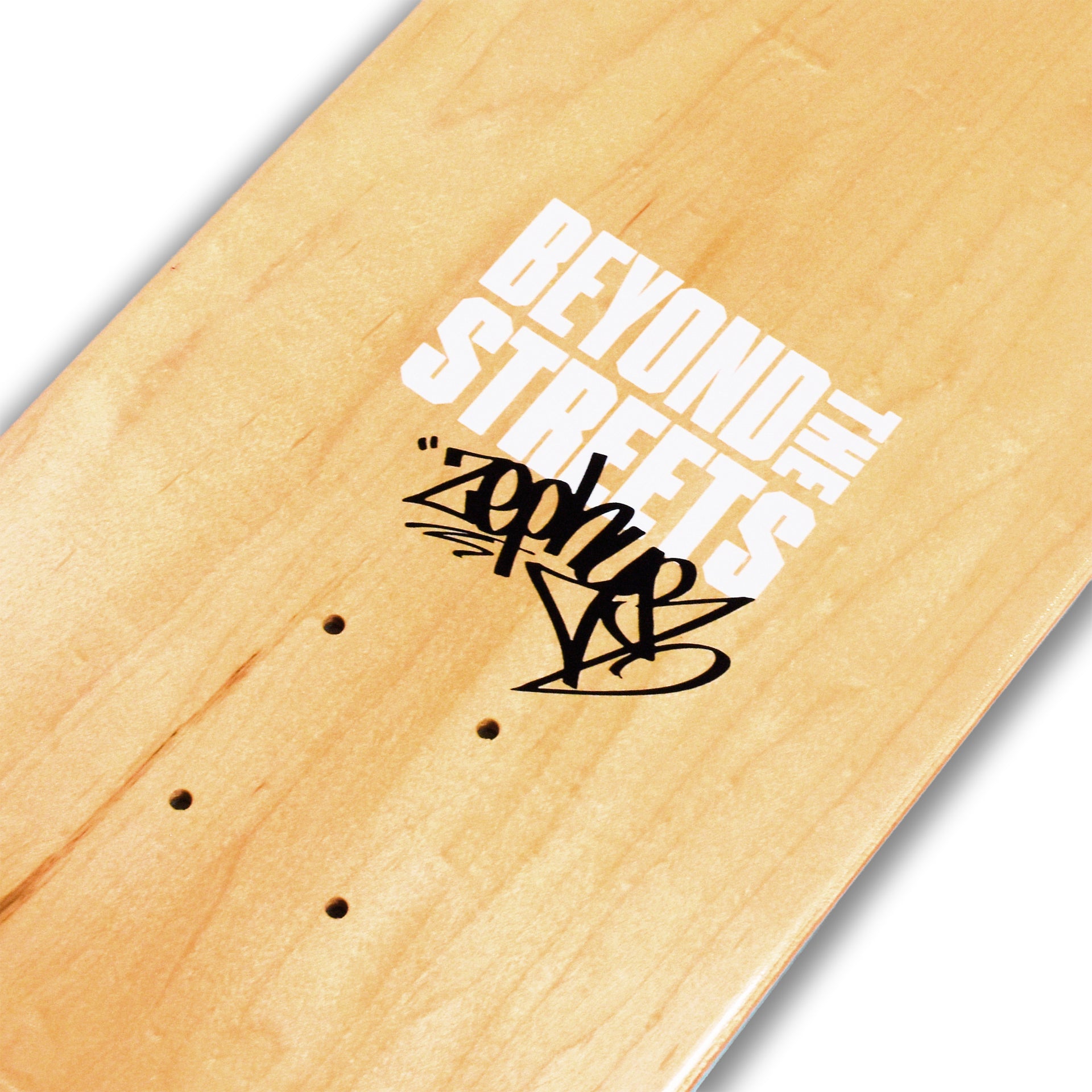 ZEPHYR: Skate Deck