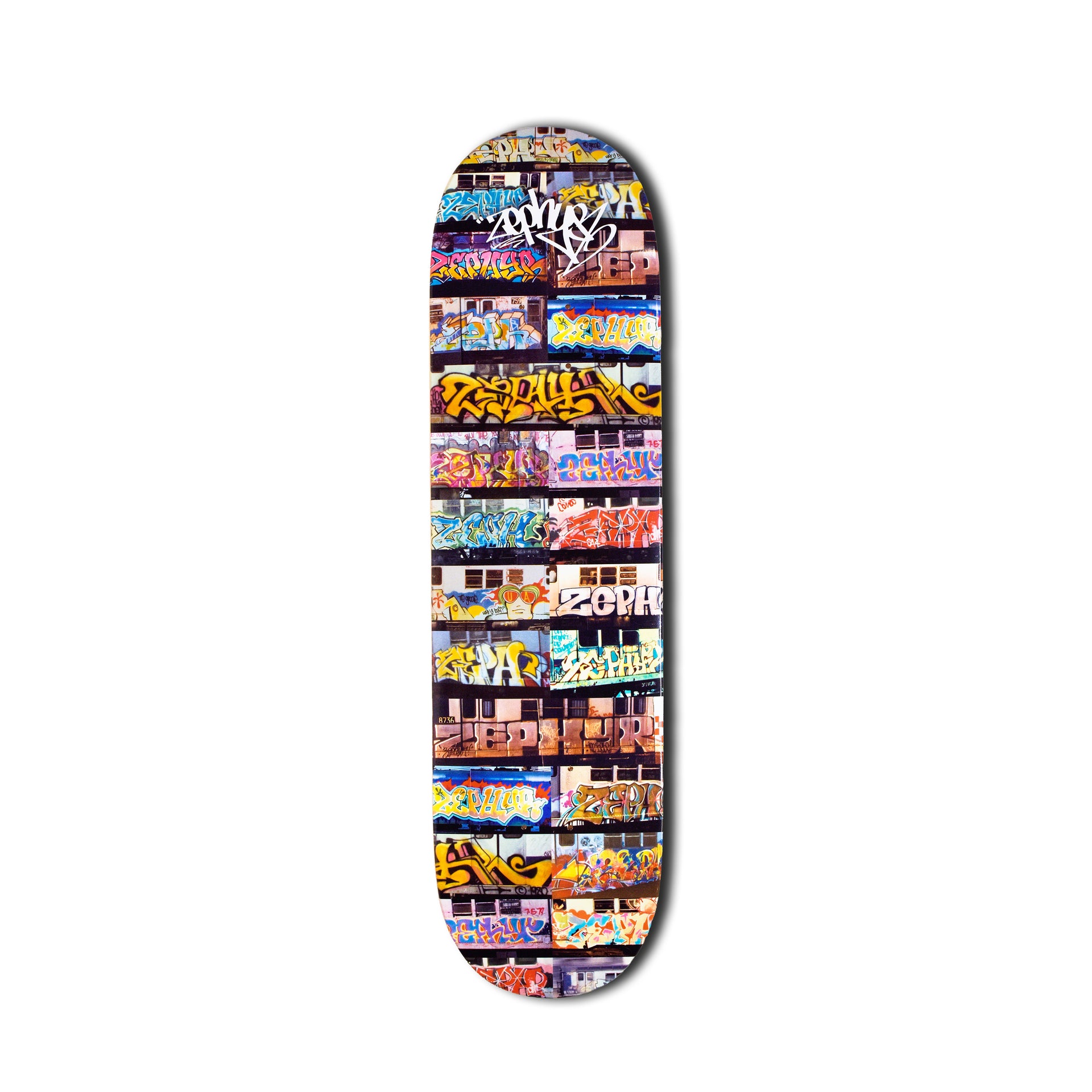 ZEPHYR: Skate Deck