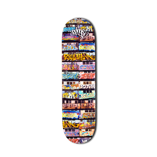 ZEPHYR: Skate Deck