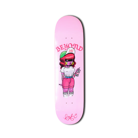 FAFI: Skate Deck
