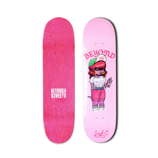FAFI: Skate Deck