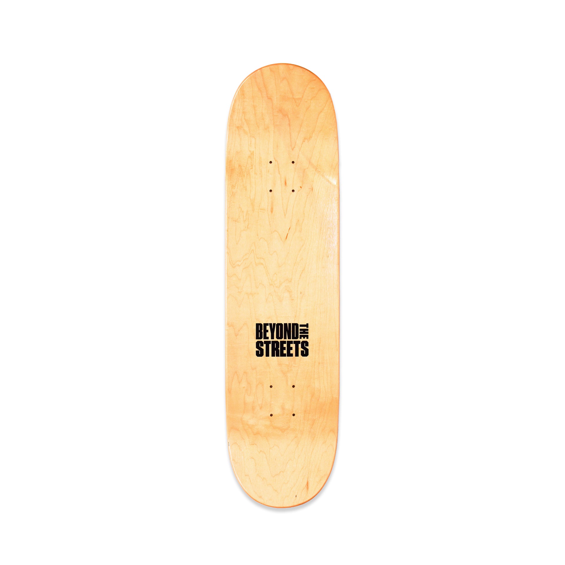 BEYOND THE STREETS: Skate deck Marker