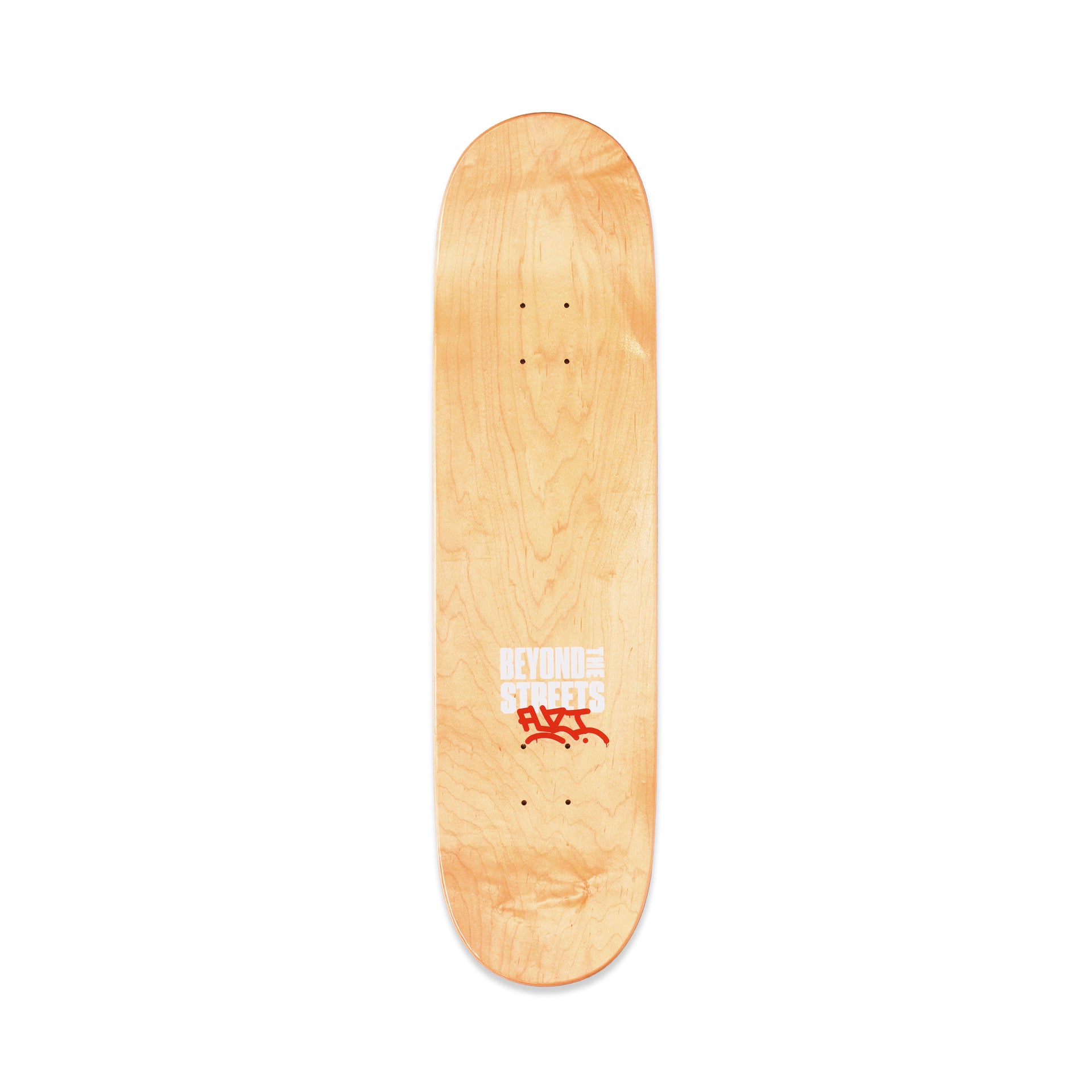 FUZI: Skate Deck