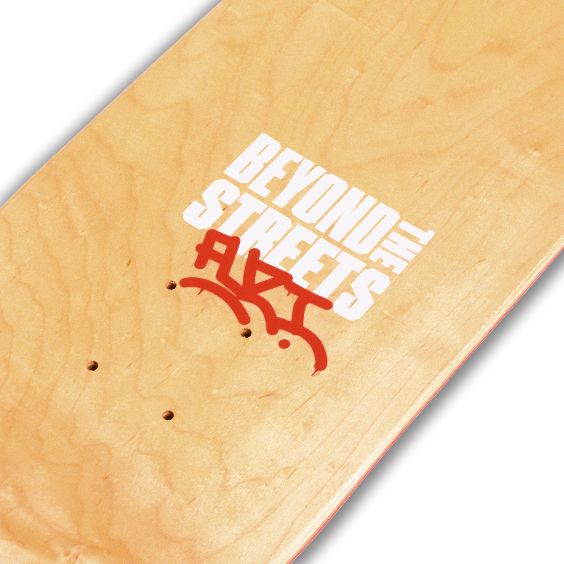 FUZI: Skate Deck