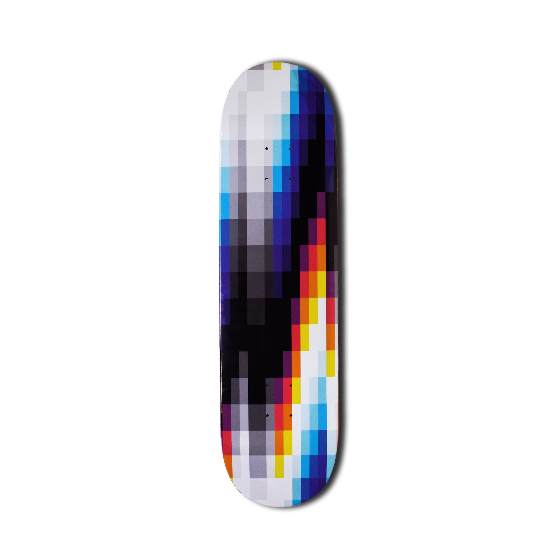 Felipe Pantone: Tavola da Skate