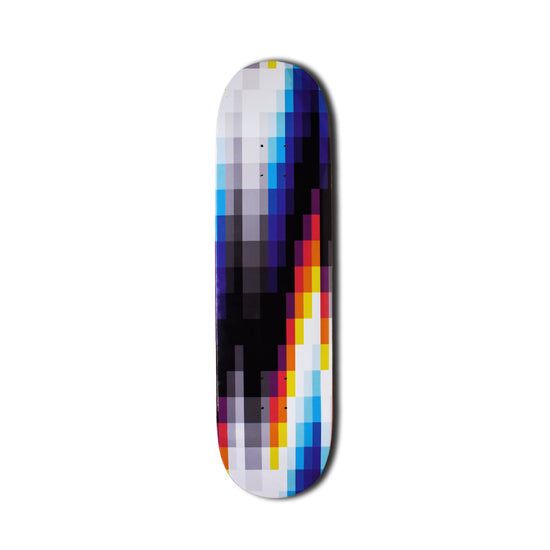 Felipe Pantone: Skate Deck