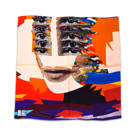 Paul Insect x BEYOND THE STREETS: Silk Scarf