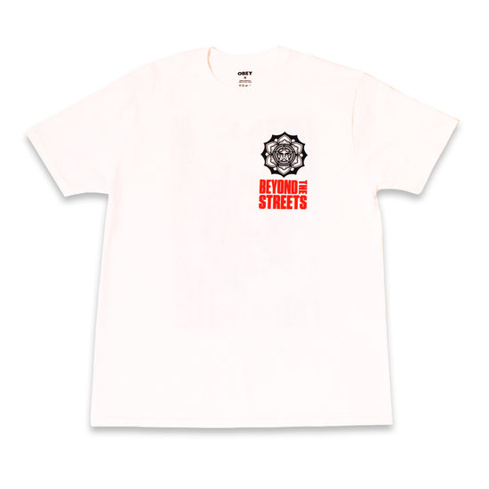 OBEY x BEYOND THE STREETS: LIBERTÉ, ÉGALITÉ, FRATERNITÉ Tee