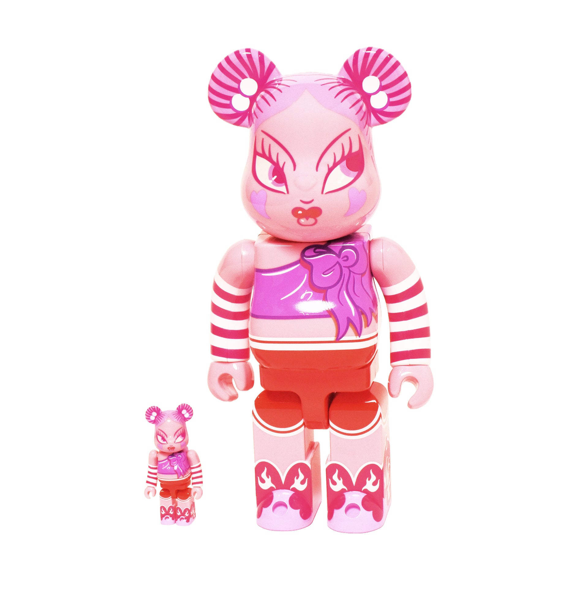 FAFI: BE@RBRICK Figures