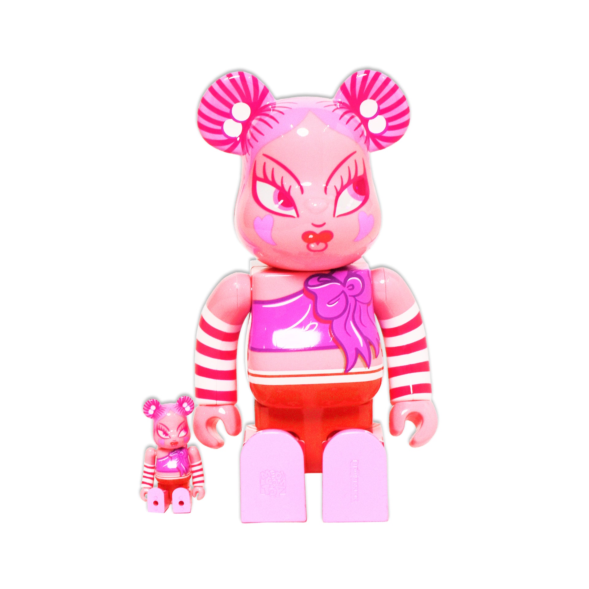 FAFI: BE@RBRICK Figures