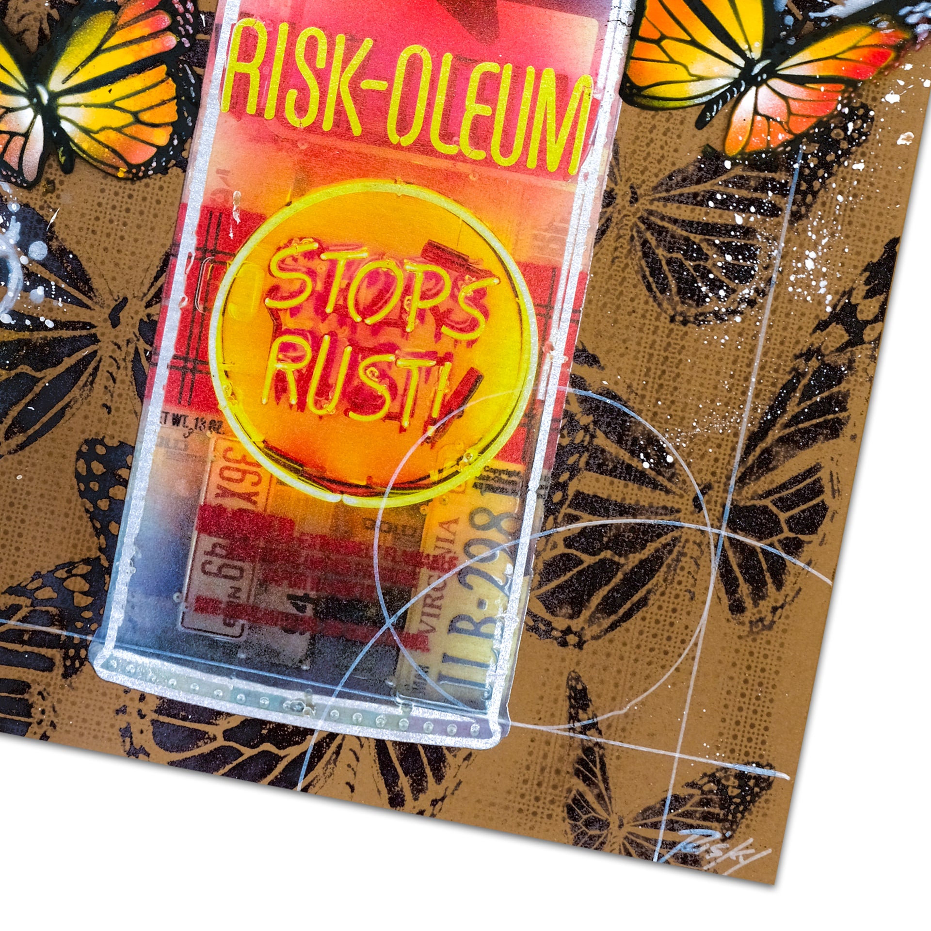 RISK: RISK-OLEUM Print