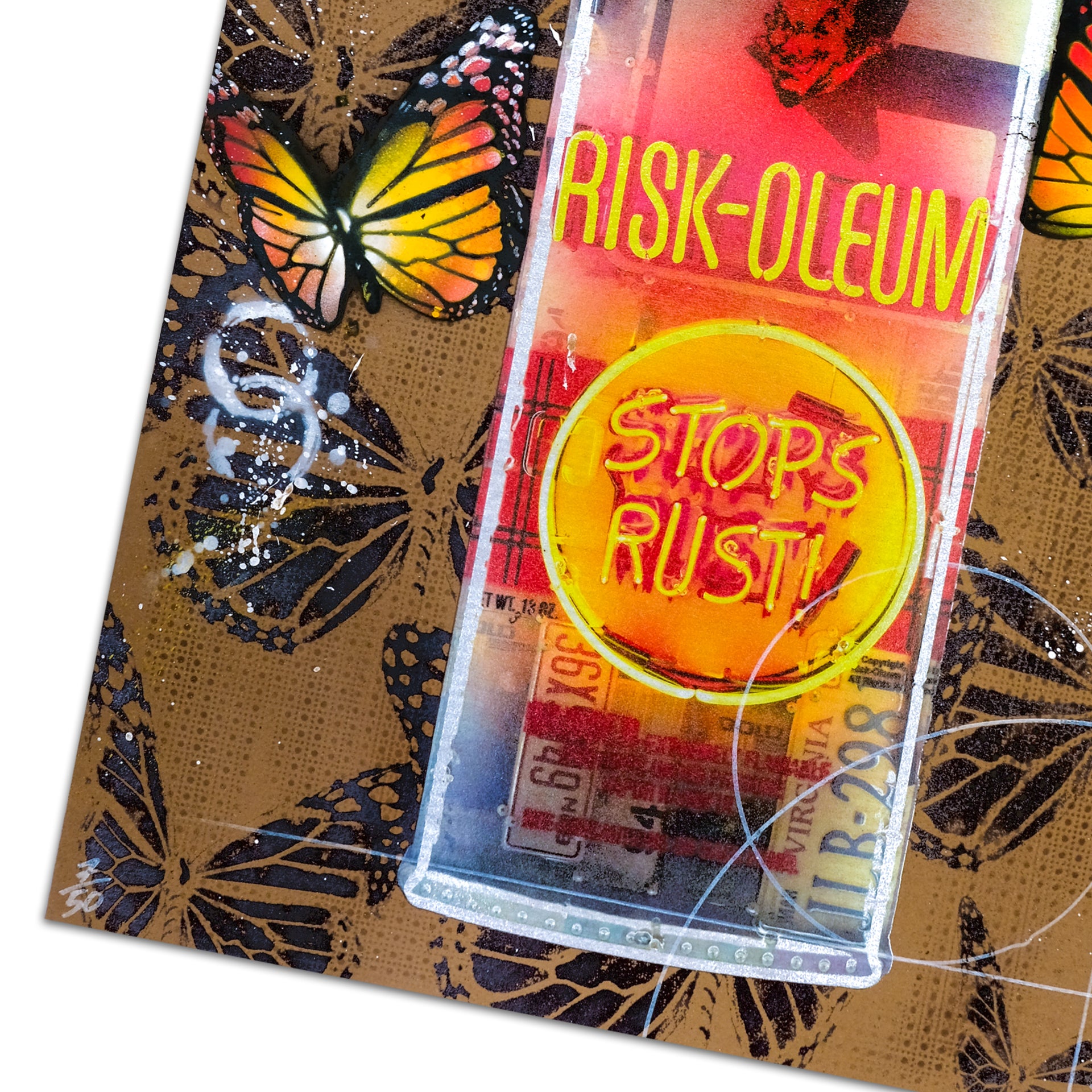RISK: RISK-OLEUM Print