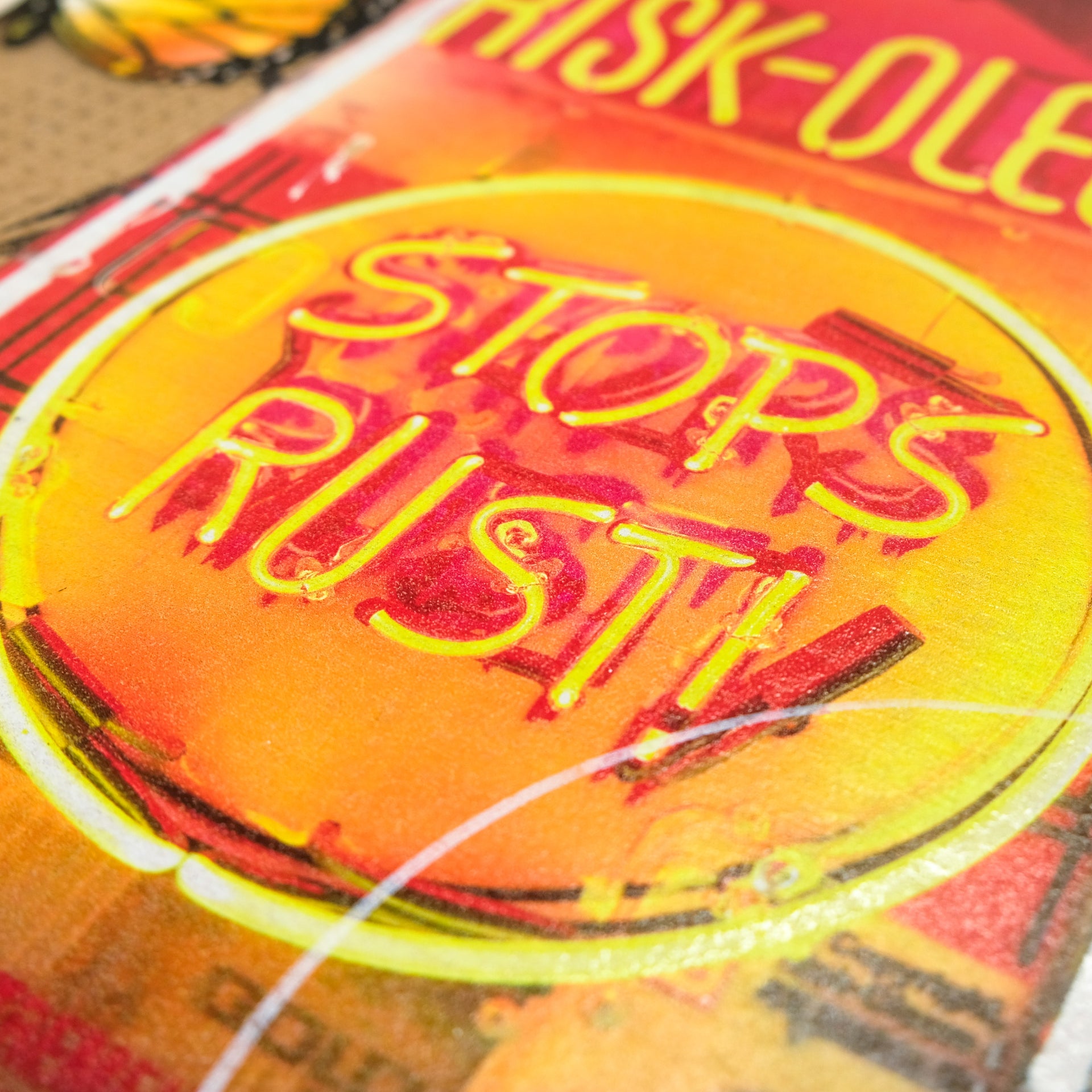 RISK: RISK-OLEUM Print