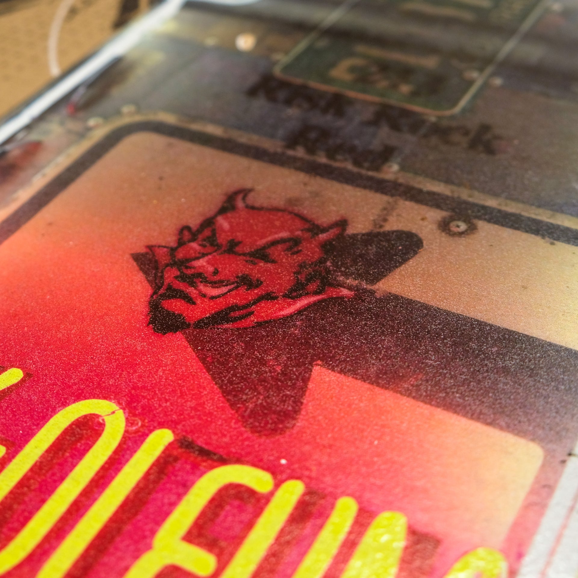 RISK: RISK-OLEUM Print