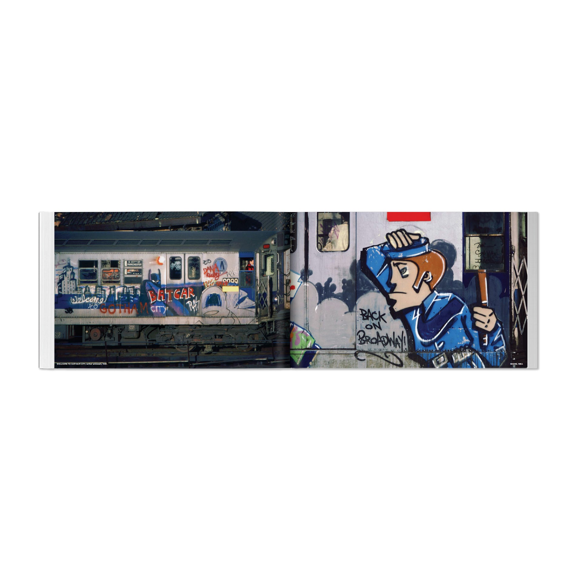 Martha Cooper: Spray Nation Box Set