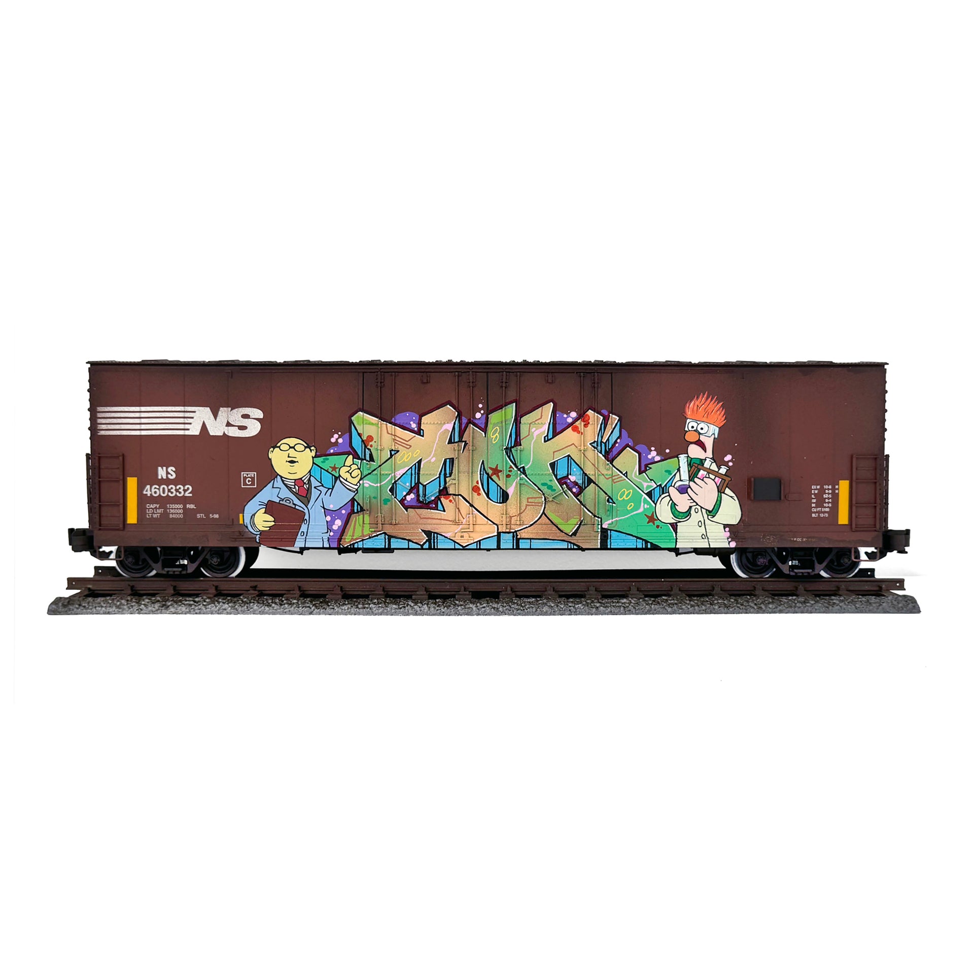 Tim Conlon: NS #19, 2024