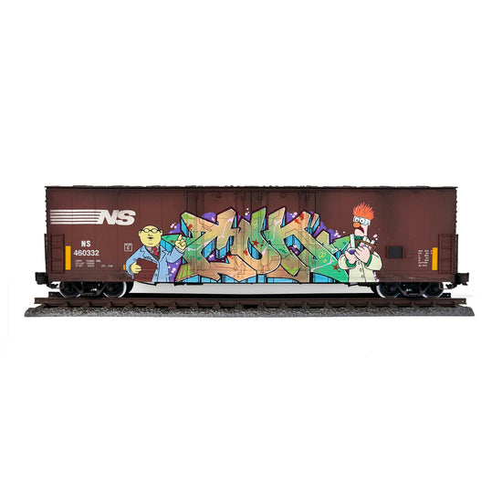 Tim Conlon: NS #19, 2024