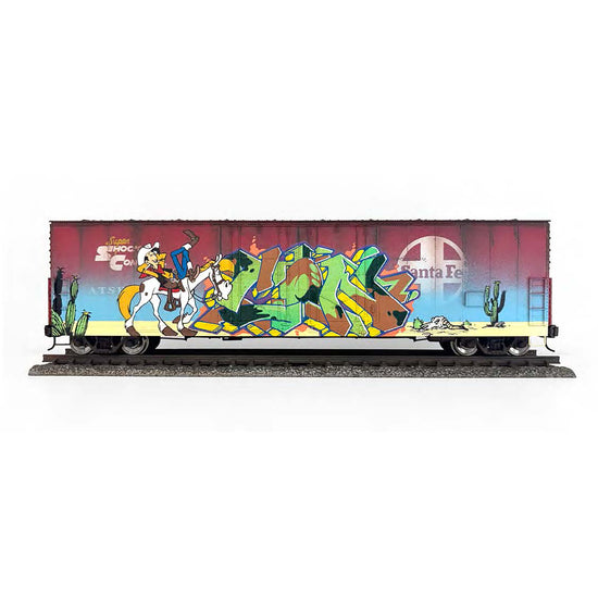 Tim Conlon: ATSF #11, 2026