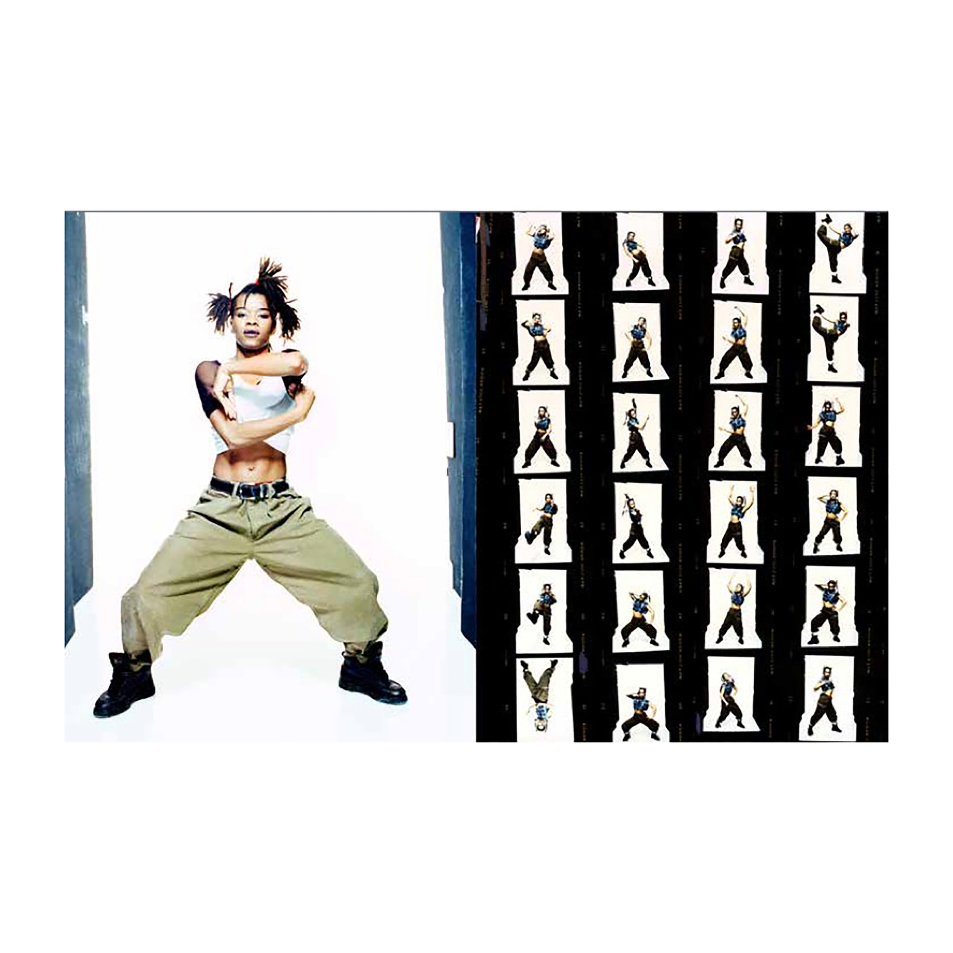 Maï Lucas: Hip Hop Diary of a Fly Girl